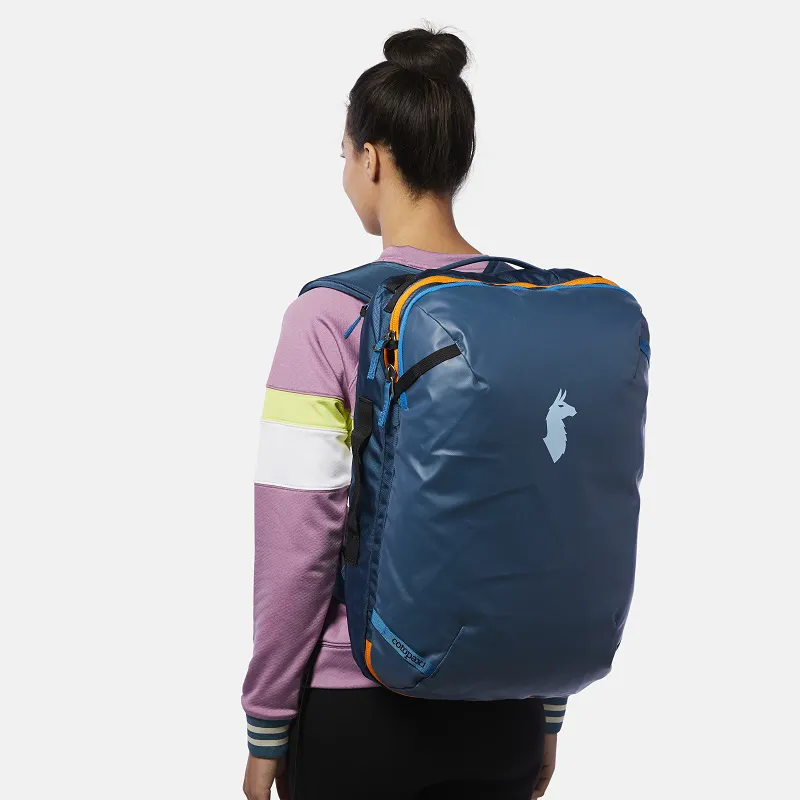 Cotopaxi Allpa 35L Travel Pack Indigo-4